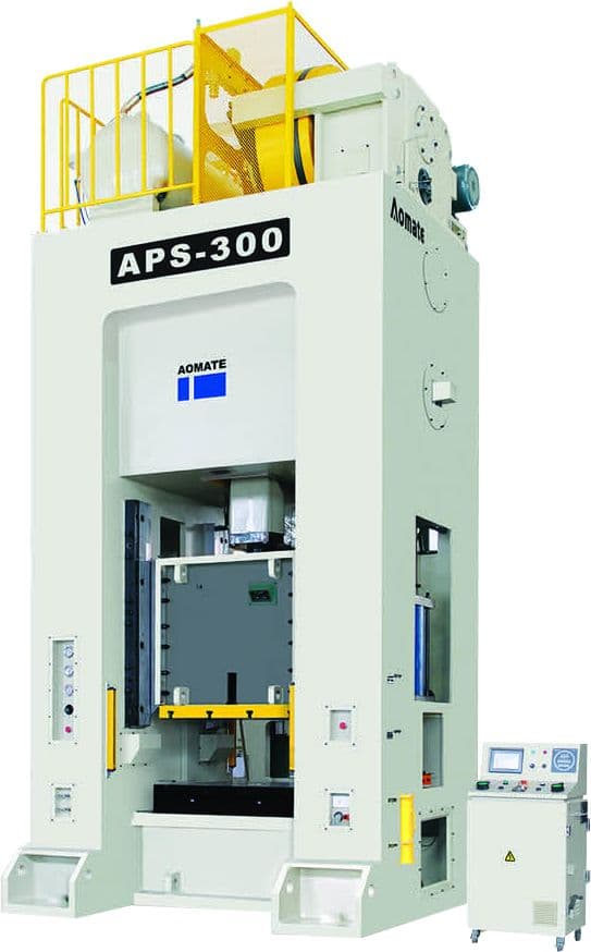 Пресс APS-100, серия APS