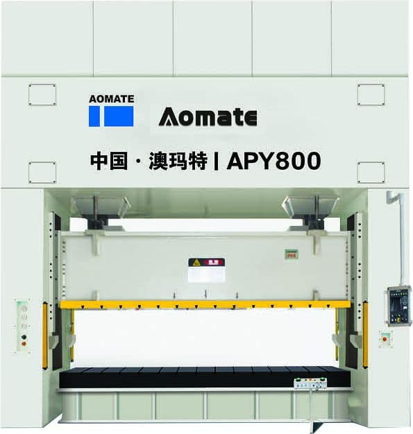 Пресс APY-100, серия APY